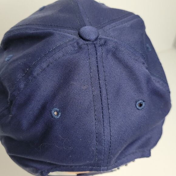 Star Trek Vintage ANNCO Paramount Pictures Men's Snapback Cap Hat 1994 - Picture 4 of 8